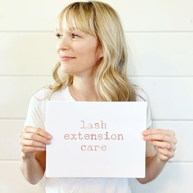 The best way to keep those lashes healthy and beautiful up on the blog today. Plus a shout out to my favorite lash product. 👁
&bull;
&bull;
&bull;
&bull;
&bull;
#lashes #lashextensions #eyedoc #womeninoptometry #optometry #healthyeyes #lashcare #bea