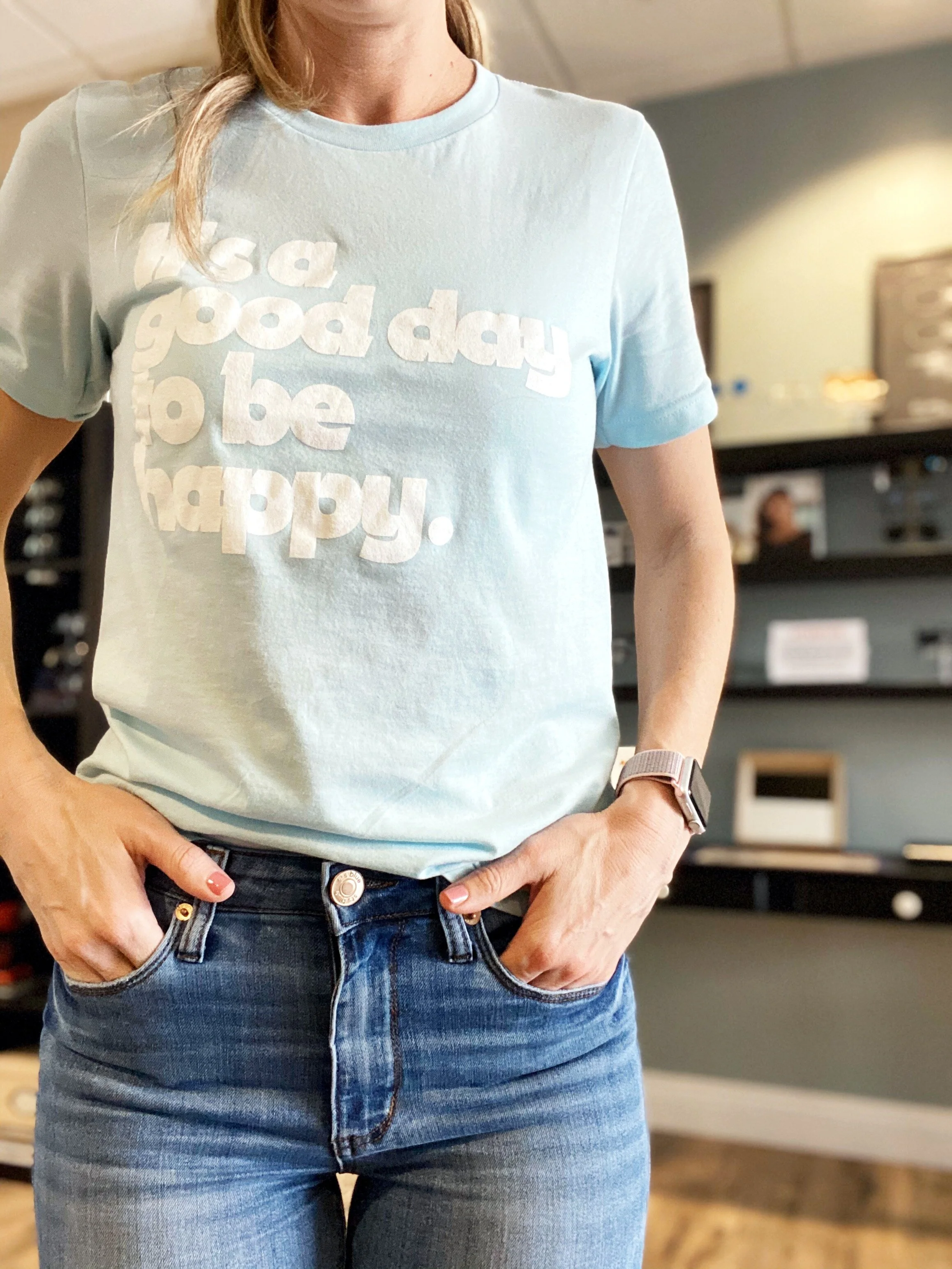 A few reasons to lean towards optimism