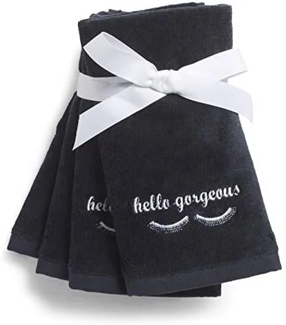   Lash Gorgeous towels  