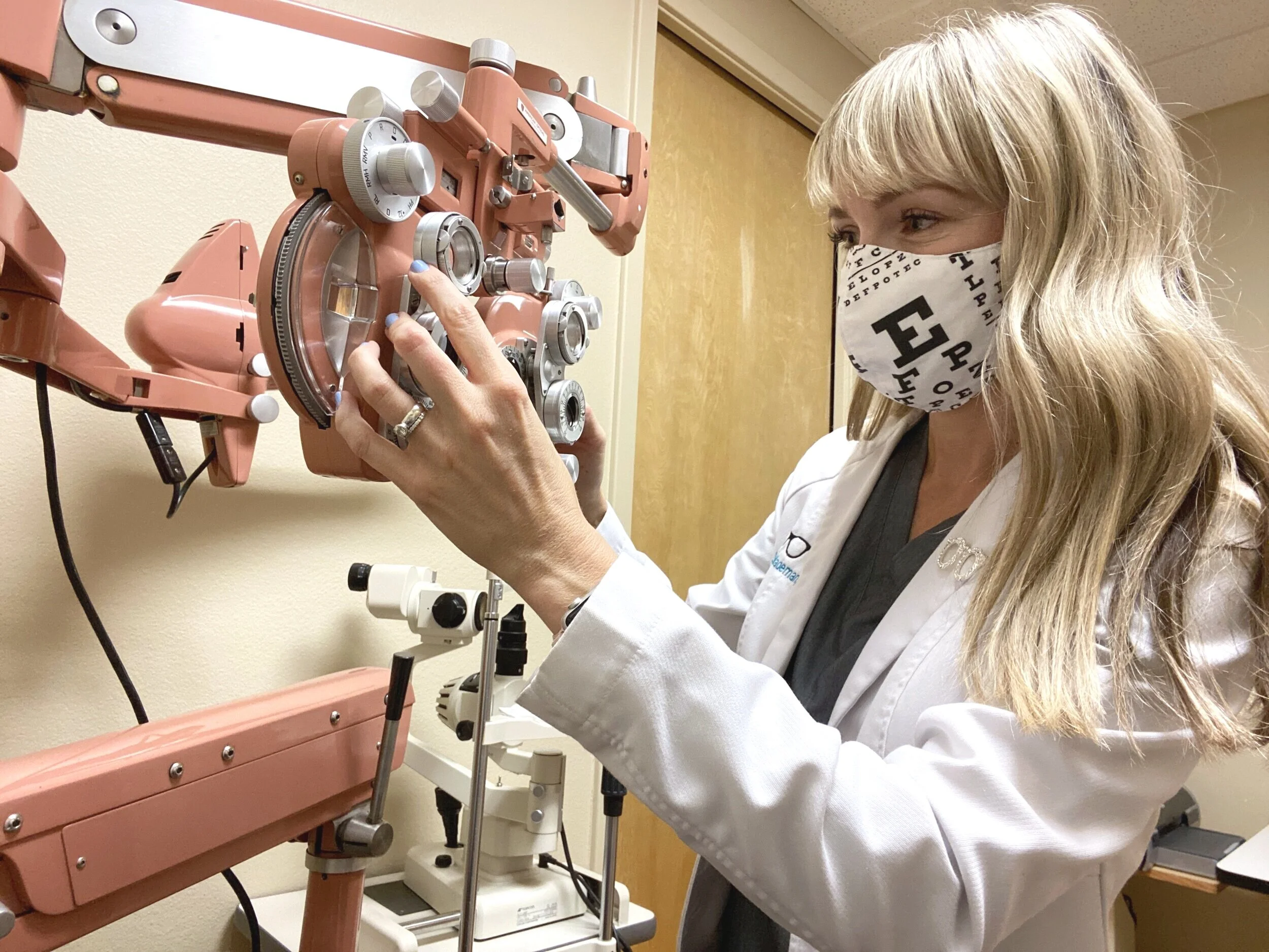 3 reasons why you need an eye exam yearly