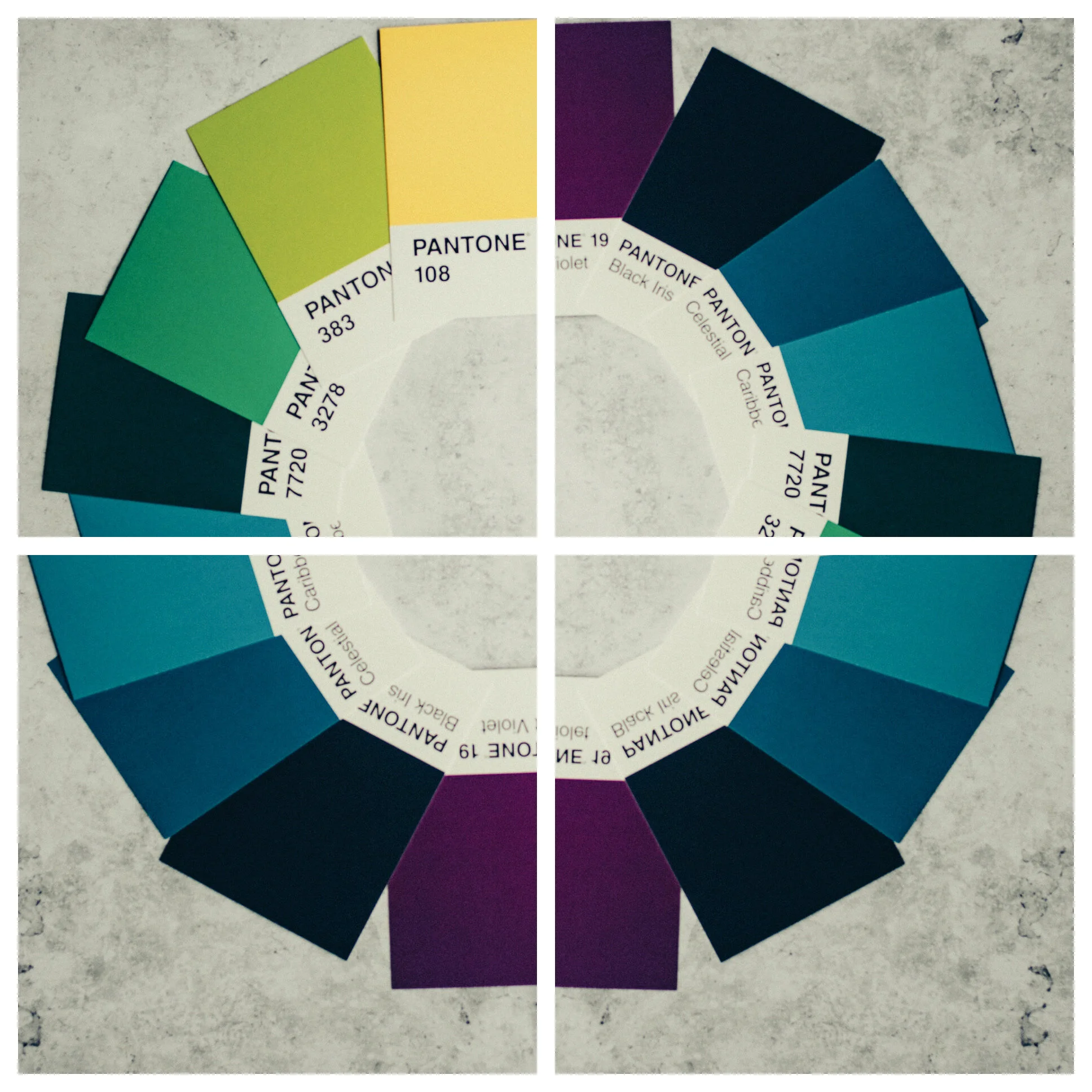 Baby Blues to Baby Browns 