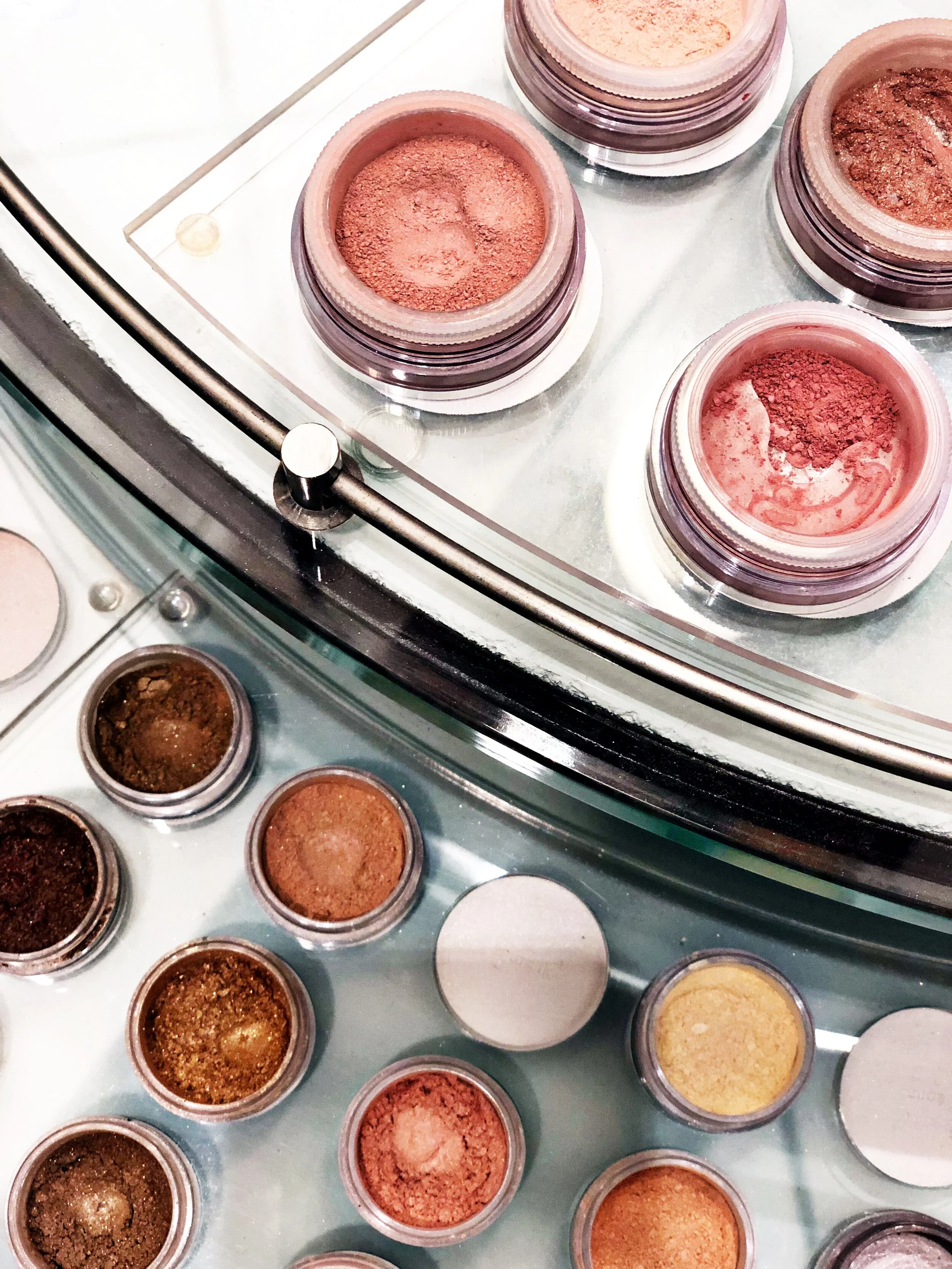 Use until the last drop or toss?  