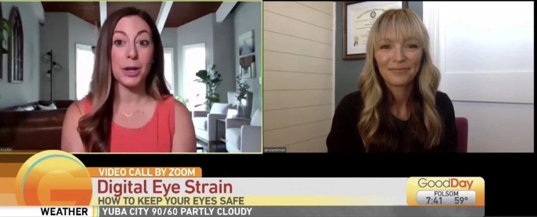 Protecting your eyes: Covid-19