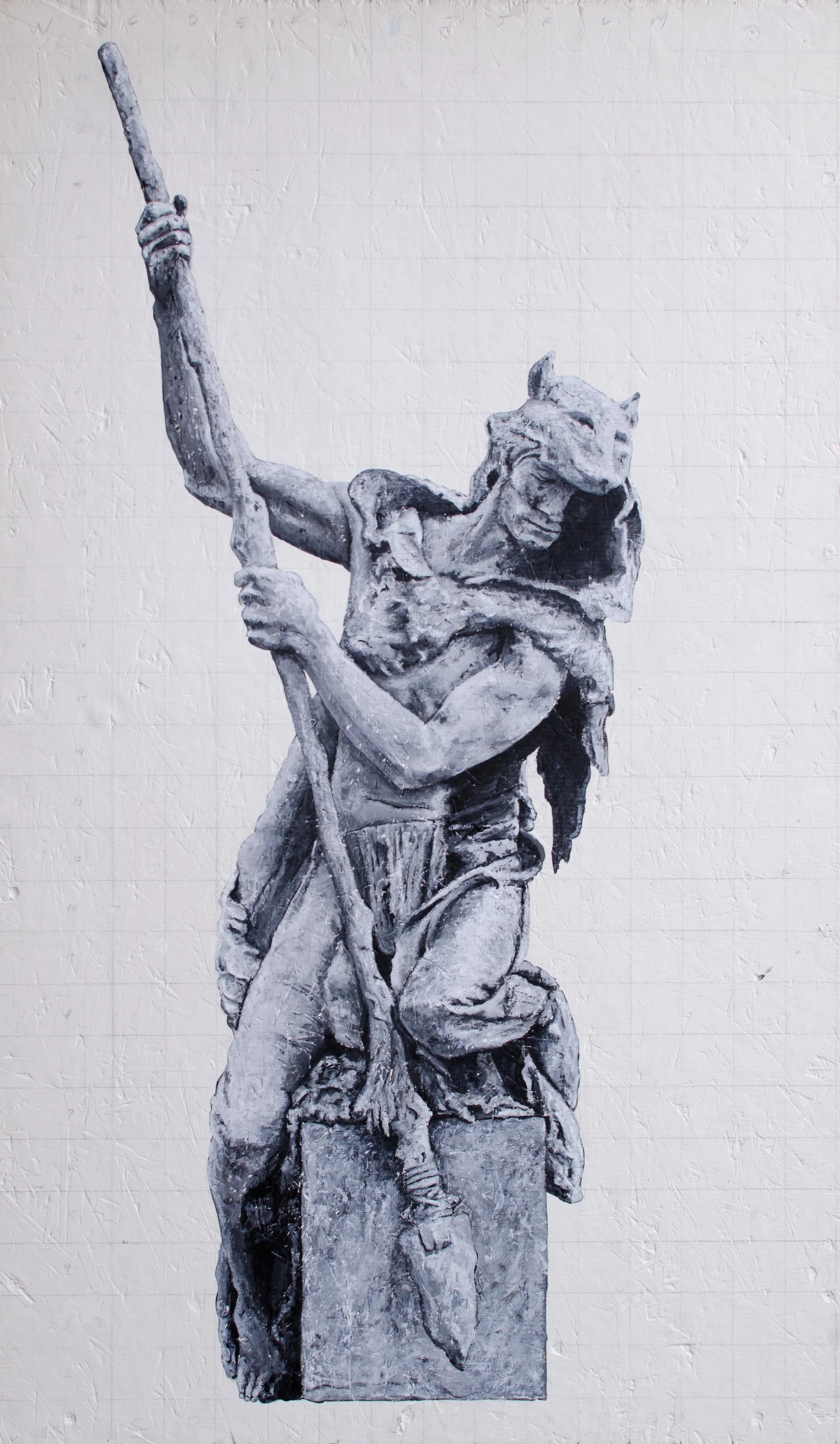 Hunter - Facing West 26/42"