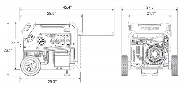 Firman H05751 Dimensions | Off Grid Living | Tiny Life Supply.png