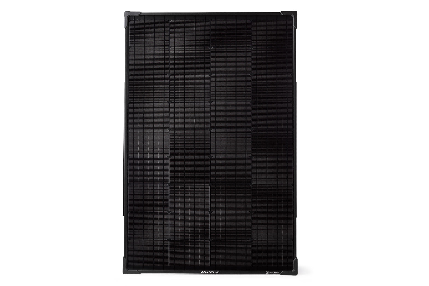 Goal Zero Boulder 100 | Solar Panel | Tiny Life Supply.png