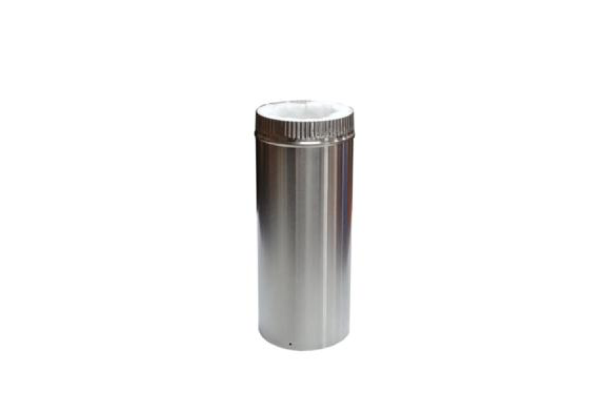 12%22 Insulated Cubic Stainless Steel Flue Pipe.png
