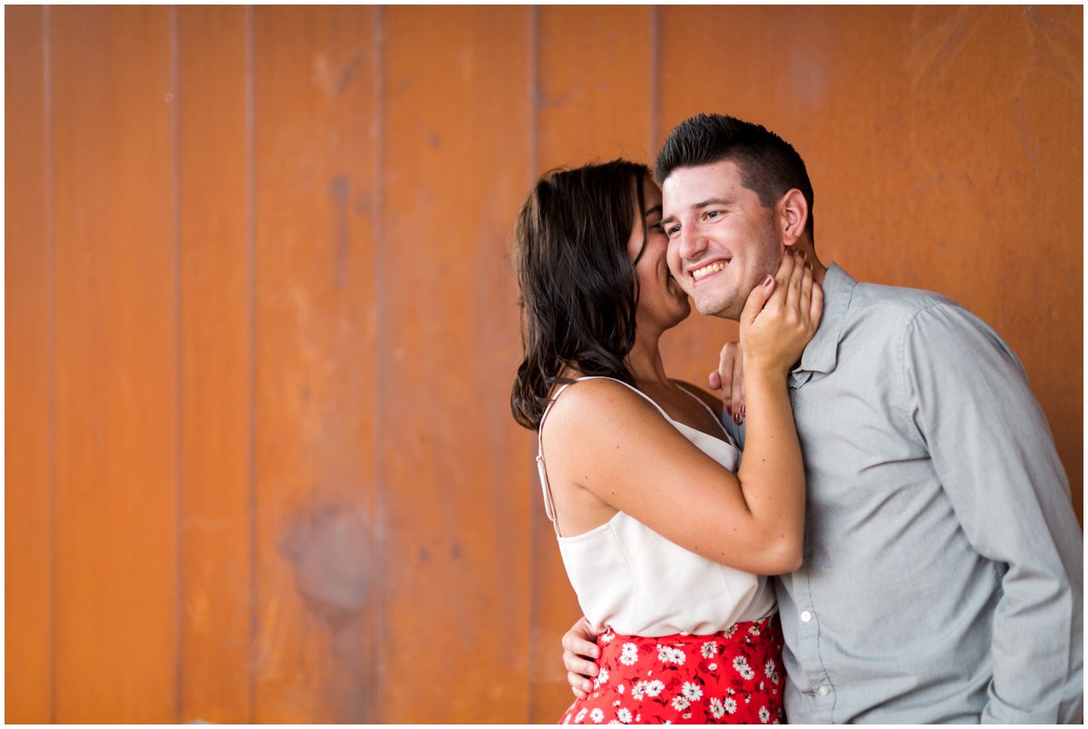  Desert Mountain Engagement Photos at McDowell Mountain in Scottsdale, Arizona 