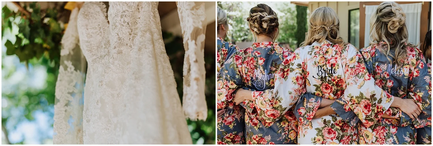 Outdoor Summer Wedding in Sedona, Arizona