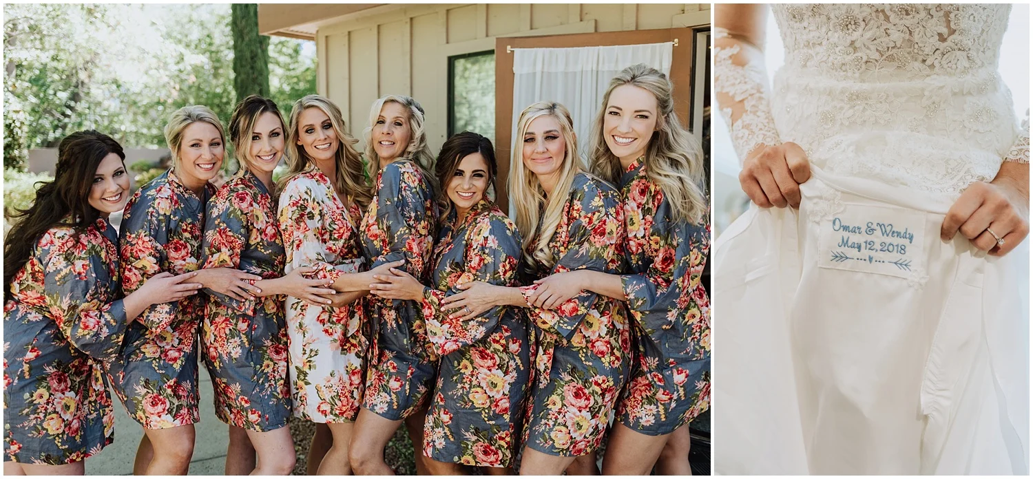 Outdoor Summer Wedding in Sedona, Arizona