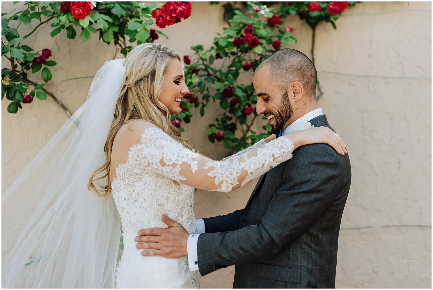 Outdoor Summer Wedding in Sedona, Arizona