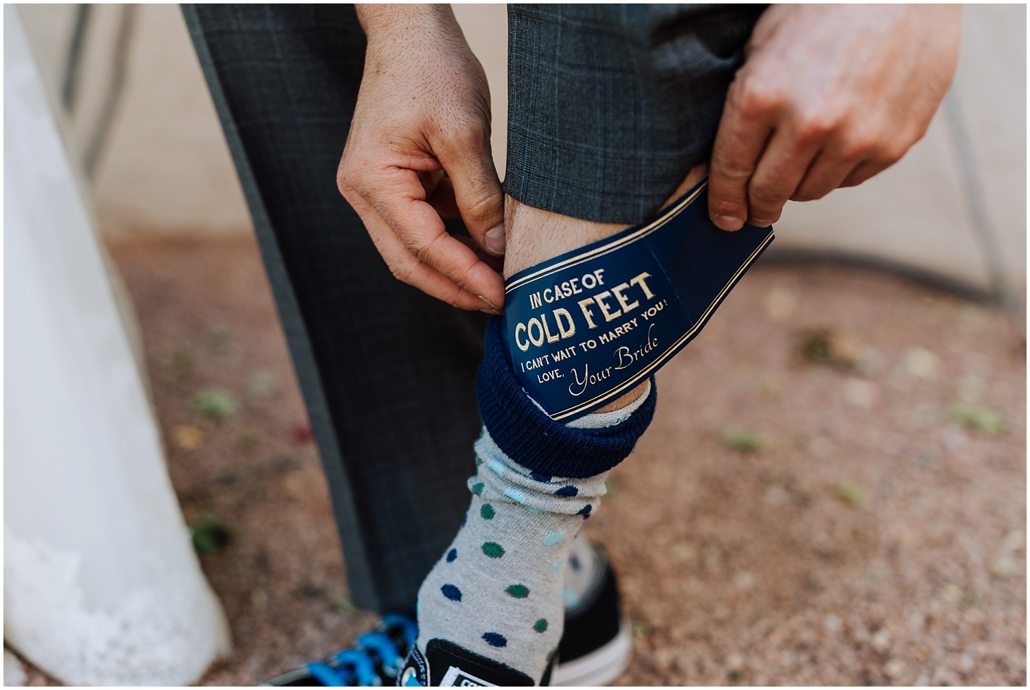 Outdoor Summer Wedding in Sedona, Arizona