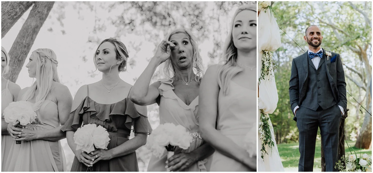 Outdoor Summer Wedding in Sedona, Arizona