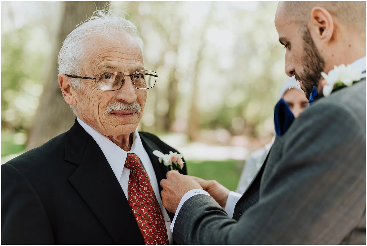 Outdoor Summer Wedding in Sedona, Arizona