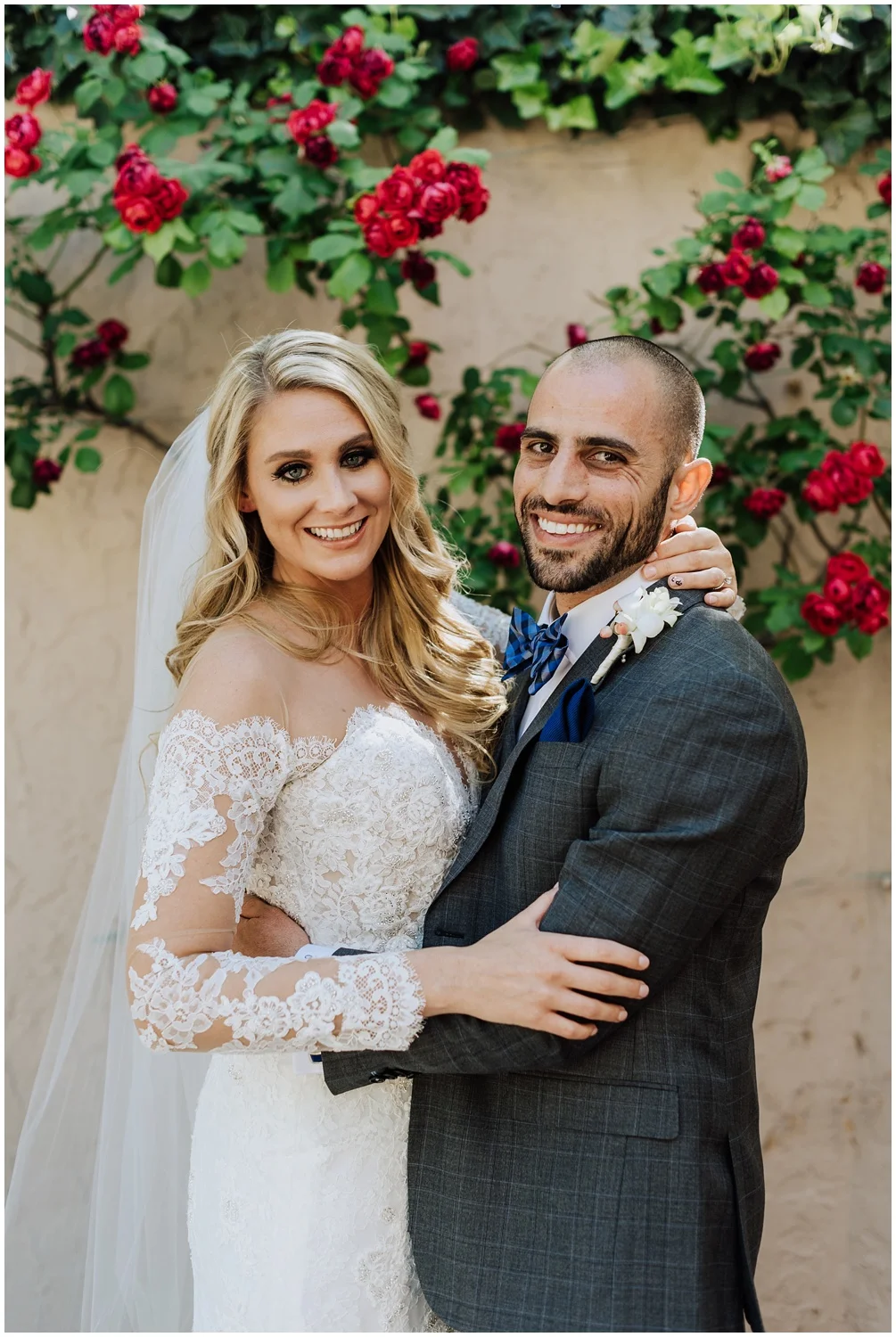 Summer Wedding at Oak Creek Canyon in Sedona, Arizona