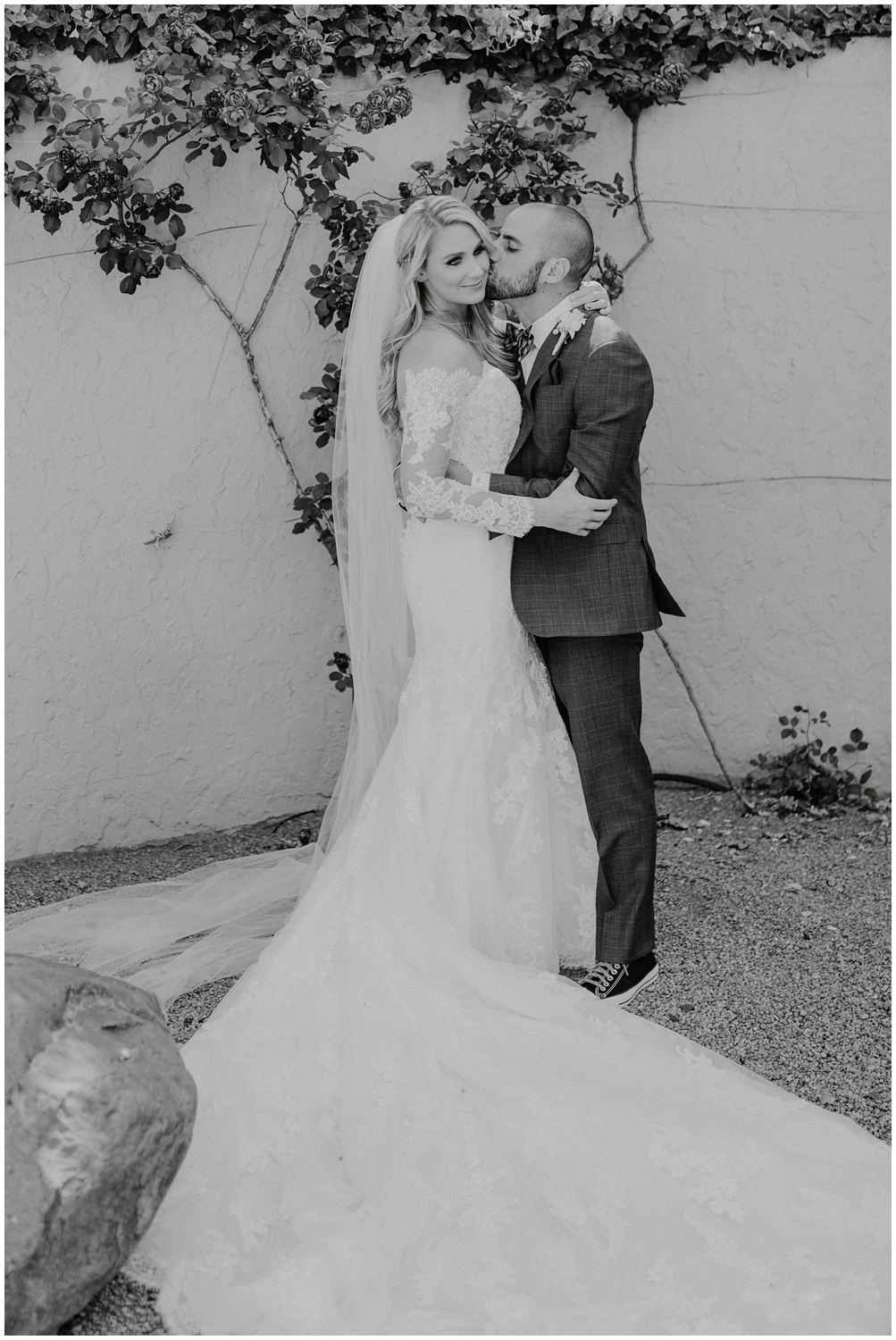 Summer Wedding at Oak Creek Canyon in Sedona, Arizona