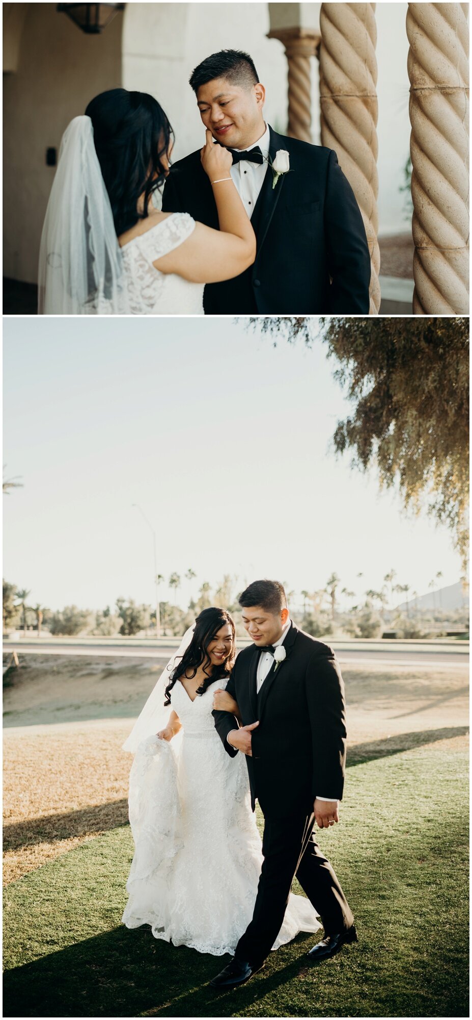 Documentary Wedding Photography in Phoenix, Arizona.