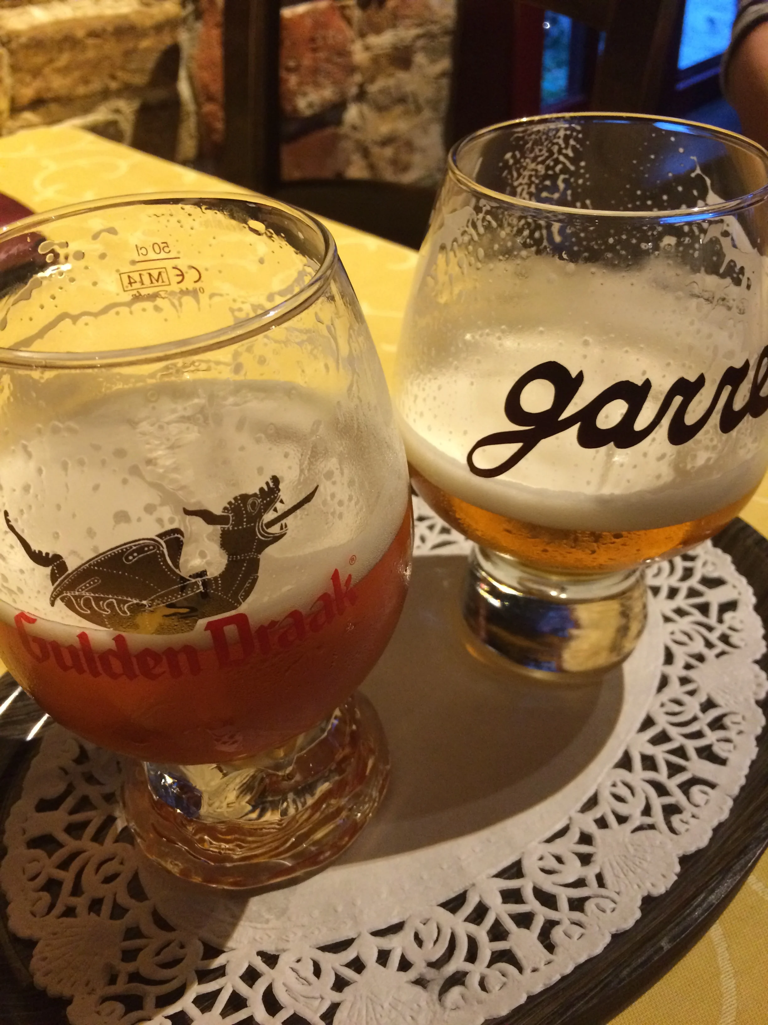 Bruges.