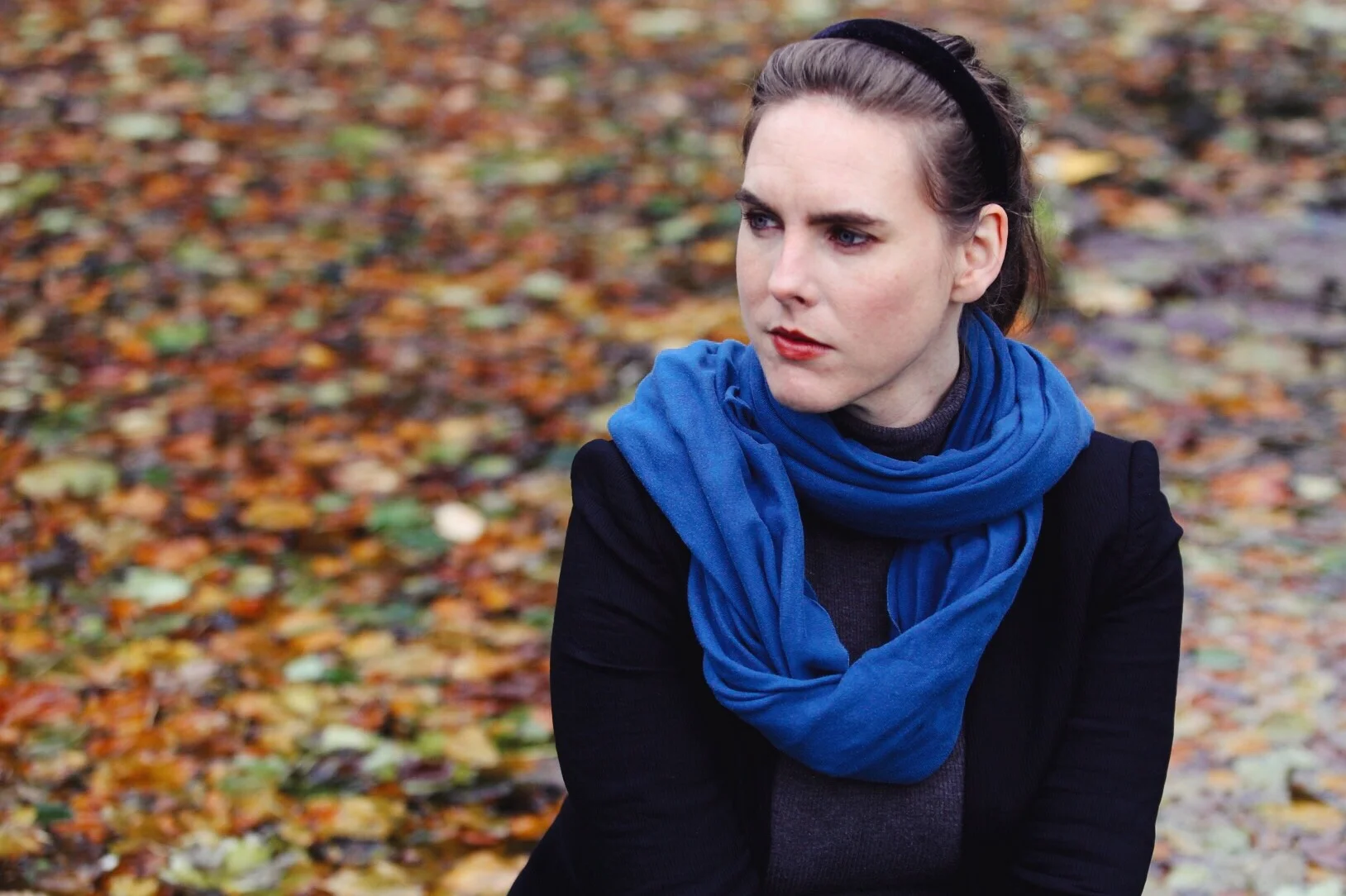 Helen McClory lives in Edinburgh and grew up between there and the isle of Skye. Her first collection, On the Edges of Vision, won the Saltire First Book of the Year 2015. Her debut novel, Flesh of the Peach, was published by Freight in Spring 2017. There is a moor and a cold sea in her heart. Books: - On The Edges of Vision - Mayhem & Death - The Goldblum Variations