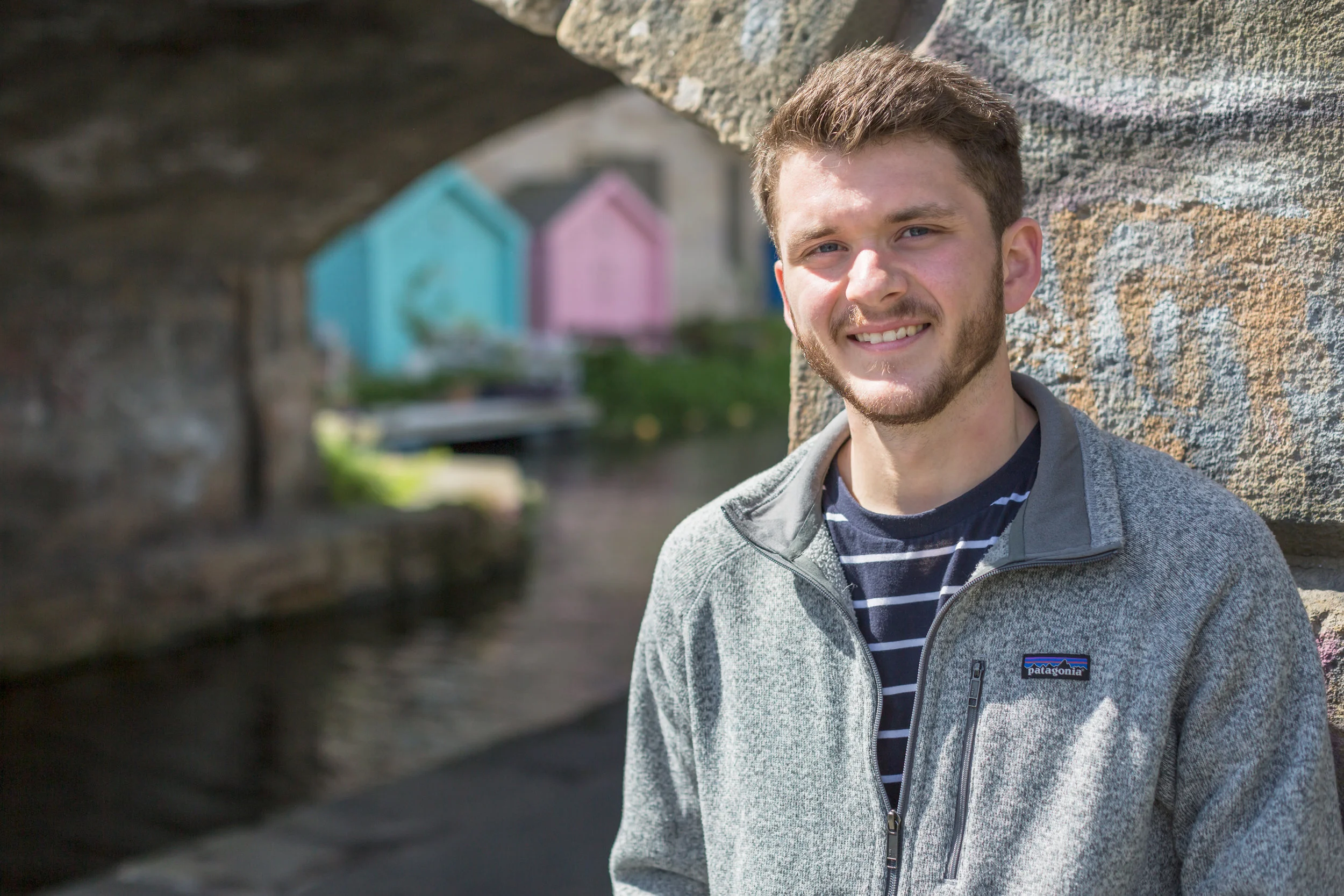 Euan Lownie. Photo: Chris Scott