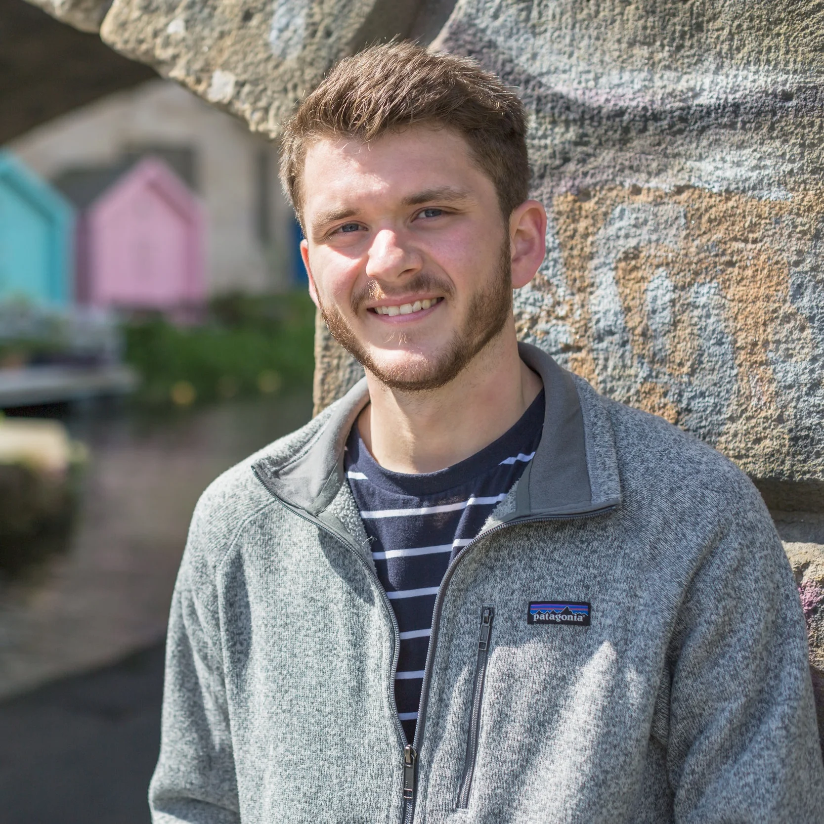 EUAN LOWNIE Euan Lownie is a student from Aberdeenshire, currently studying MA Scottish Studies at The University of Edinburgh. He received the University’s Delargy Prize, is one of The Hunter Foundation’s 100 Disrupters and is a member of the BBC Scotland Next project, and has spent years collecting advice from successful Scots for his book.