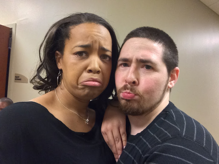 Being OK with Not Being OK