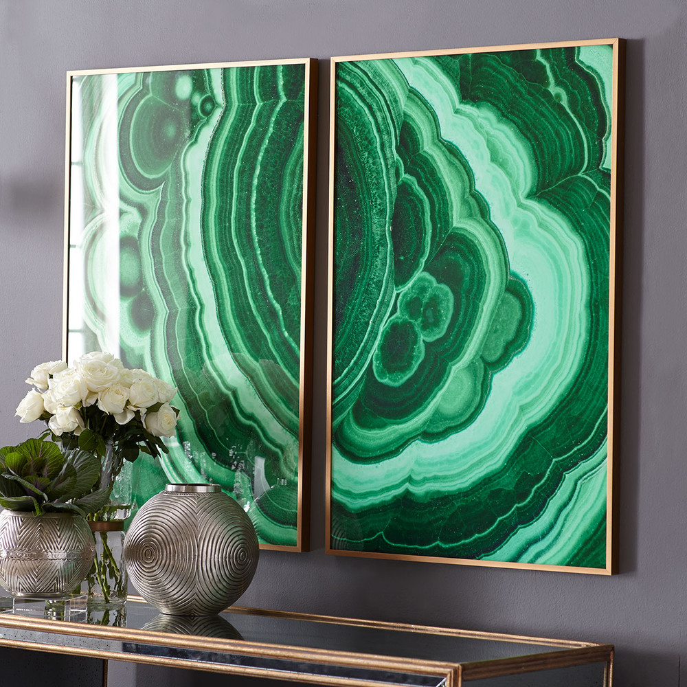 Malachite Wall Art - Wisteria - Verdigris.jpg