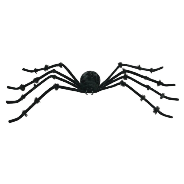 50" Posable Black Spider (Target)