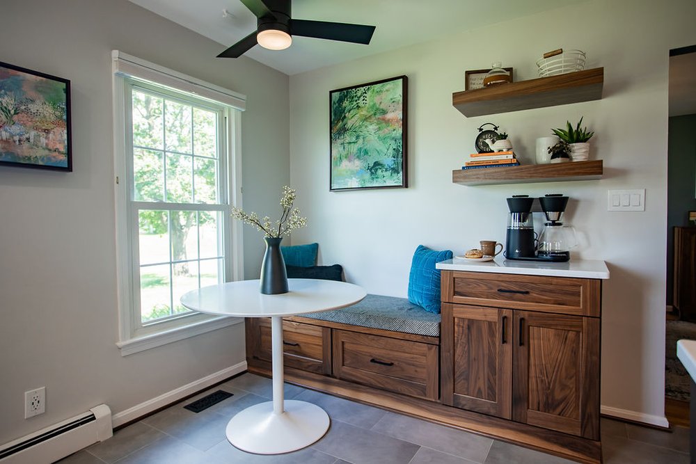 Project Spotlight: Old World Rustic Kitchen in Middletown