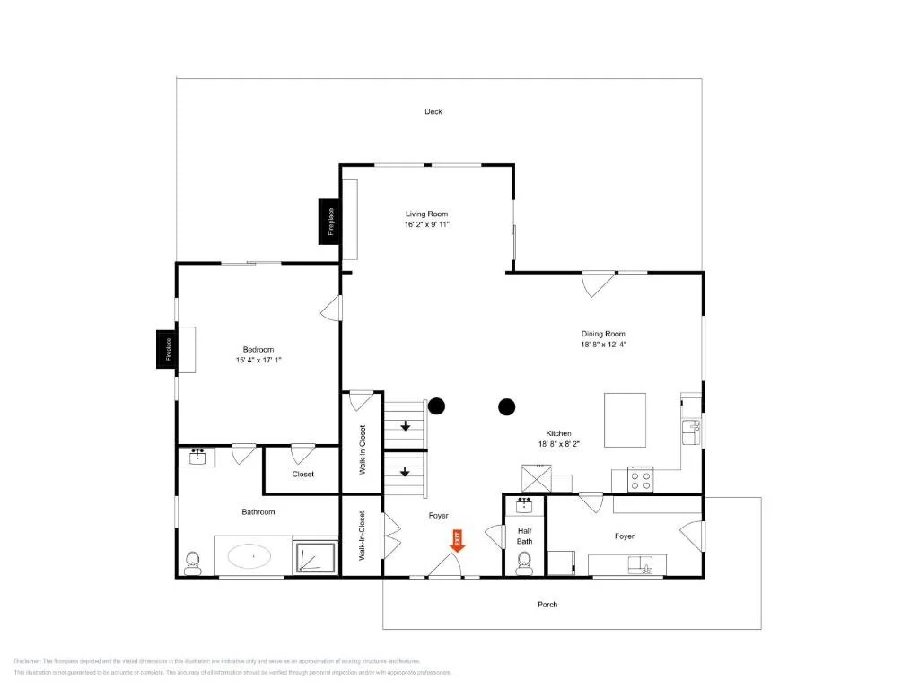 425 Hines Drive - Main Level.jpg