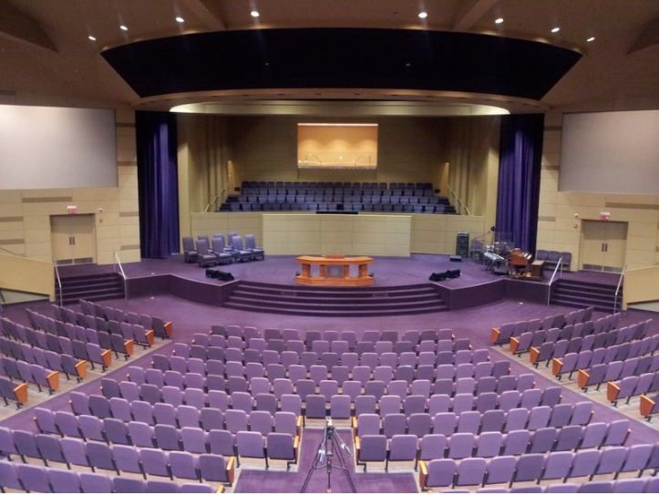 New Faith International Baptist Church