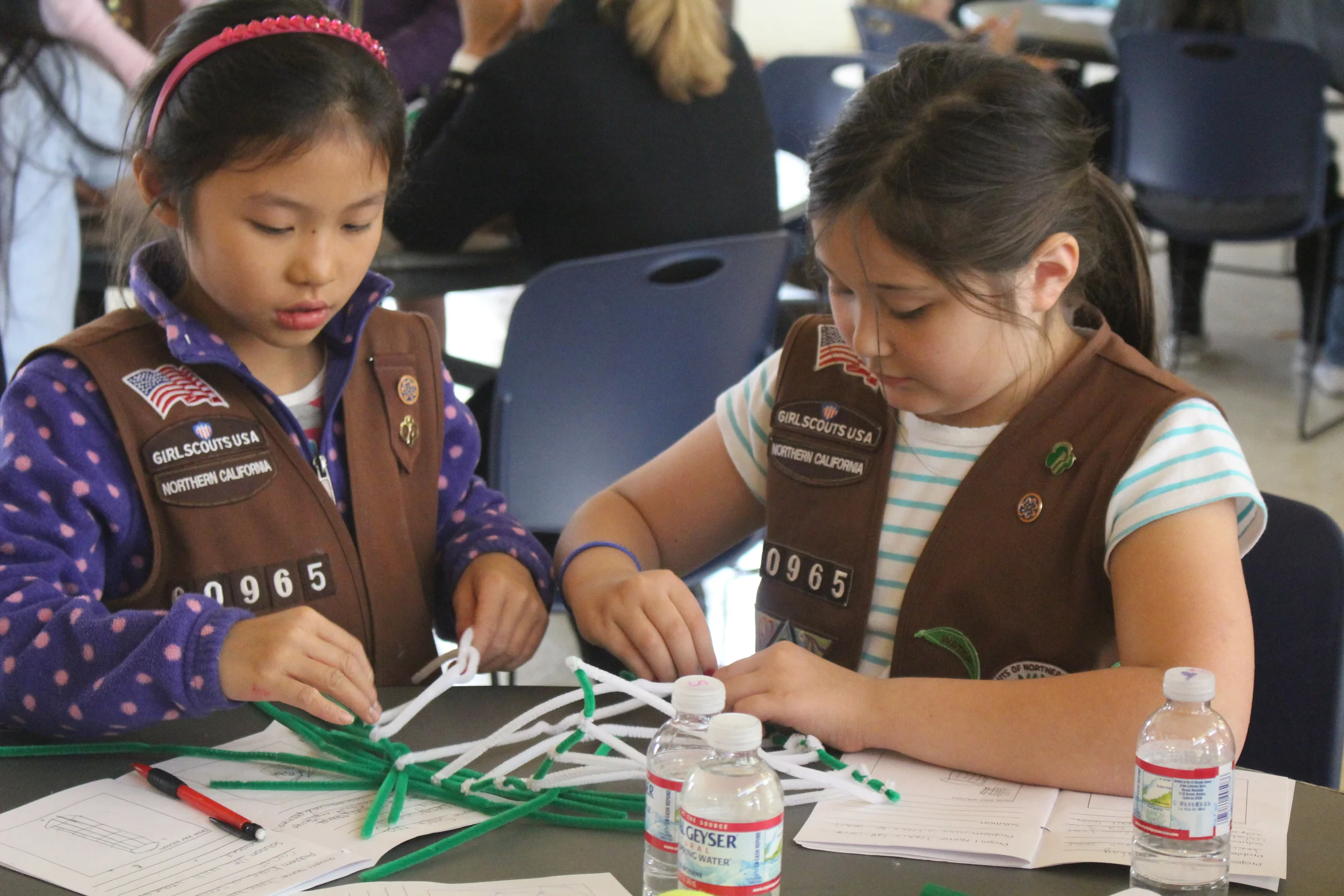 Badge Workshops