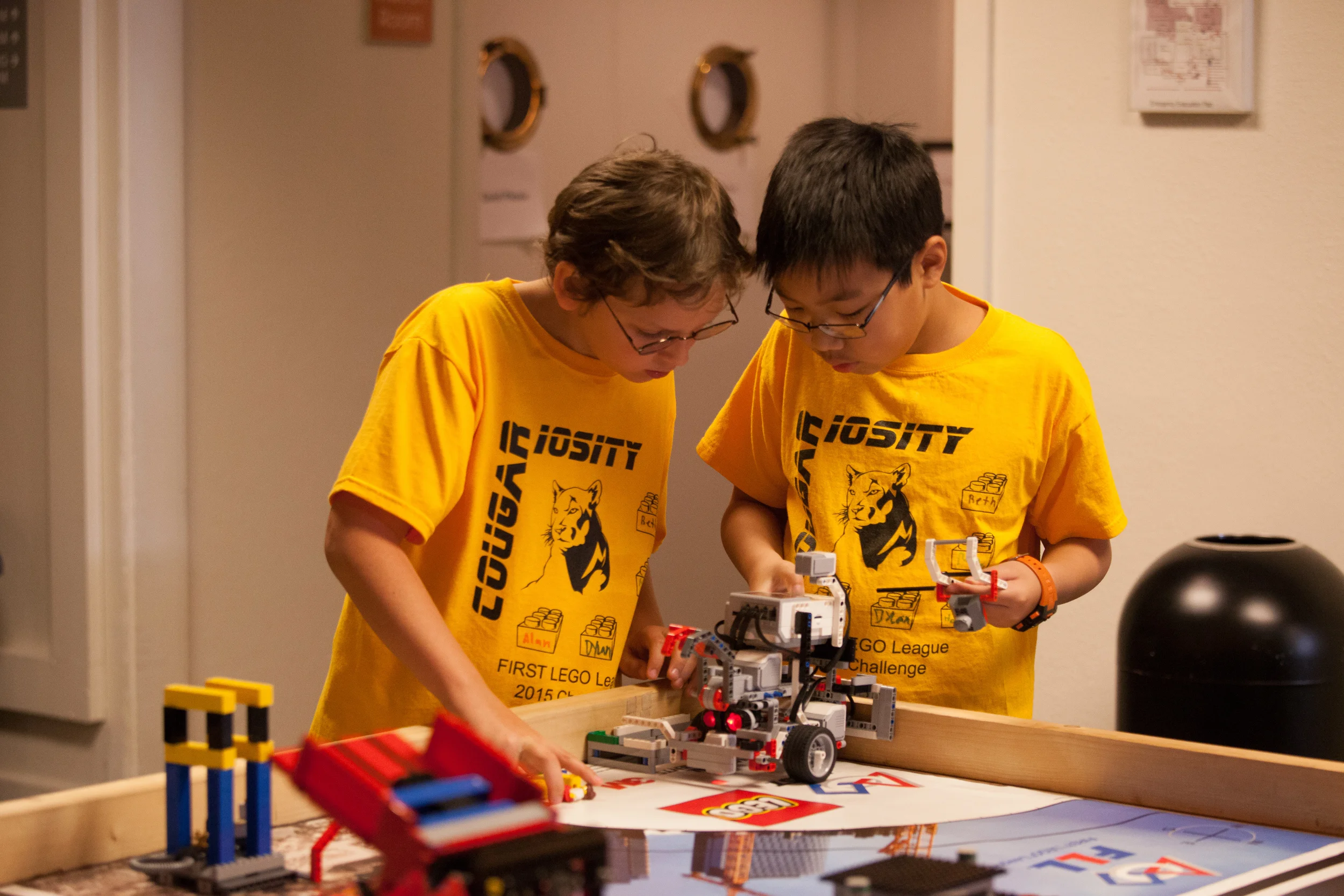 FLL Tournaments