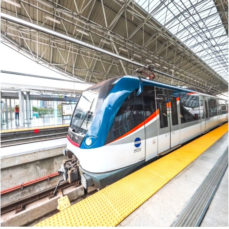 El Metro de Panamá en Cifras