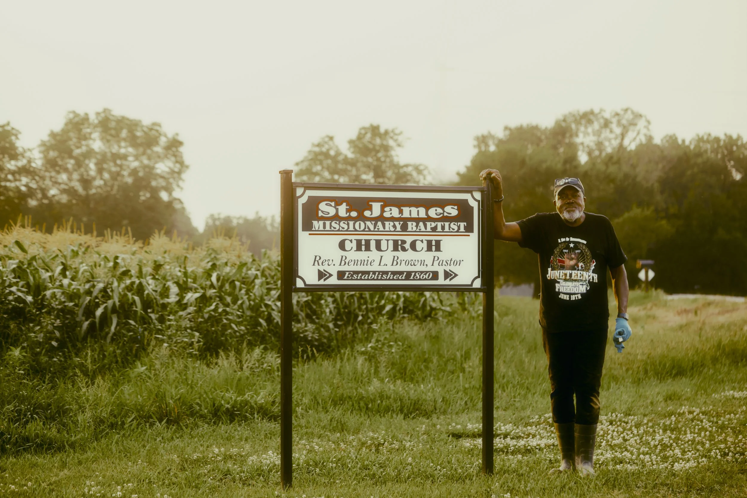 Pastor Bennie is 40x30.jpg