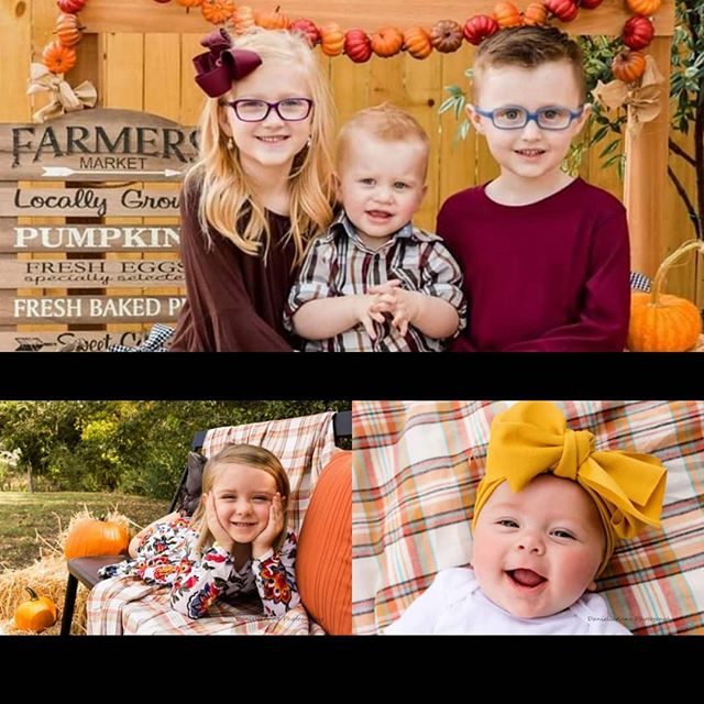 Hello all!! I'm doing fall minis sessions on the 13th and 20th of this month!! I have pumpkin stand and fall bench set ups available!! These will be $100 for 20 minutes and you will get all pictures edited and available for download!! I do require a 