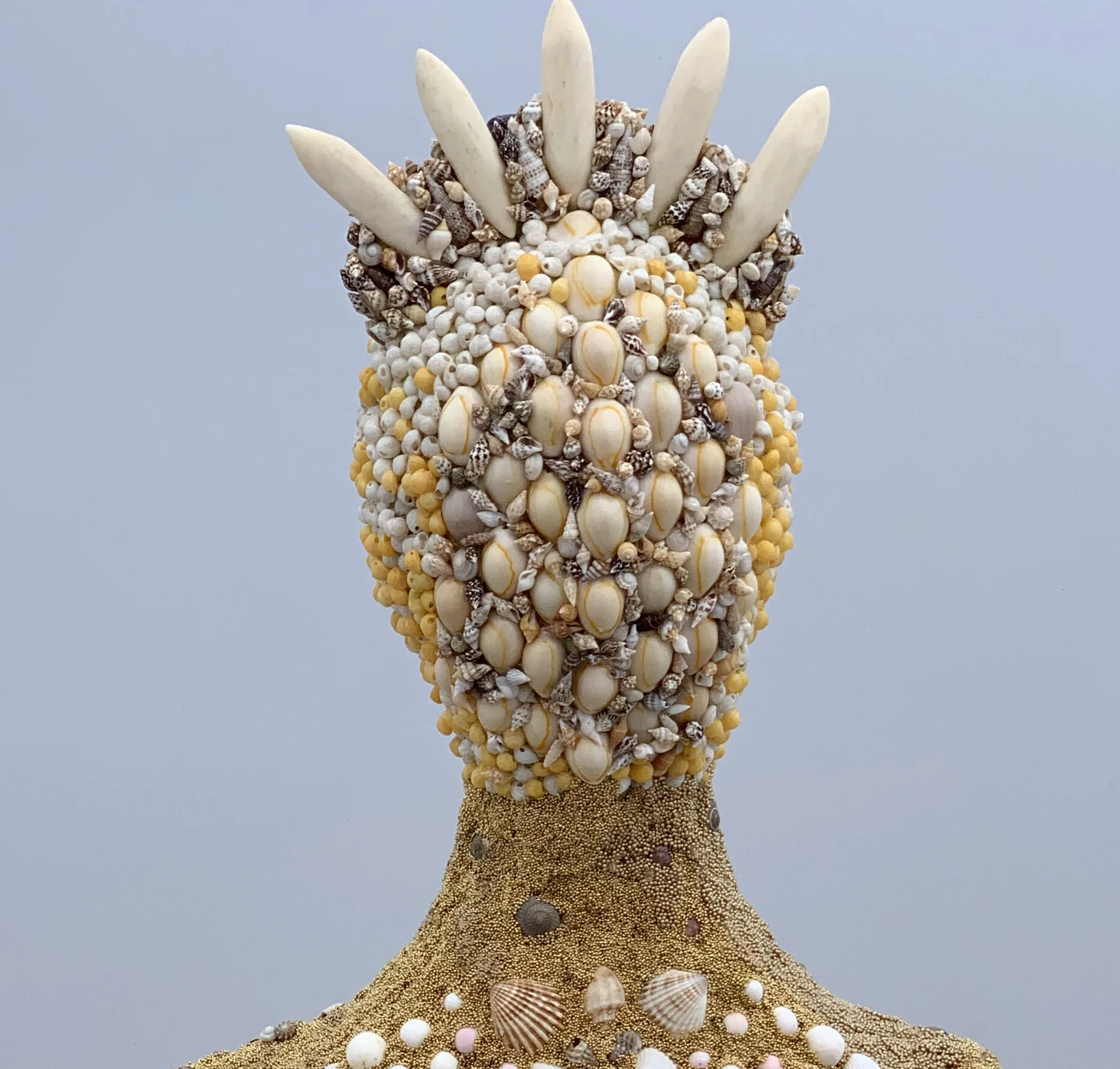 Madonna of the Shells