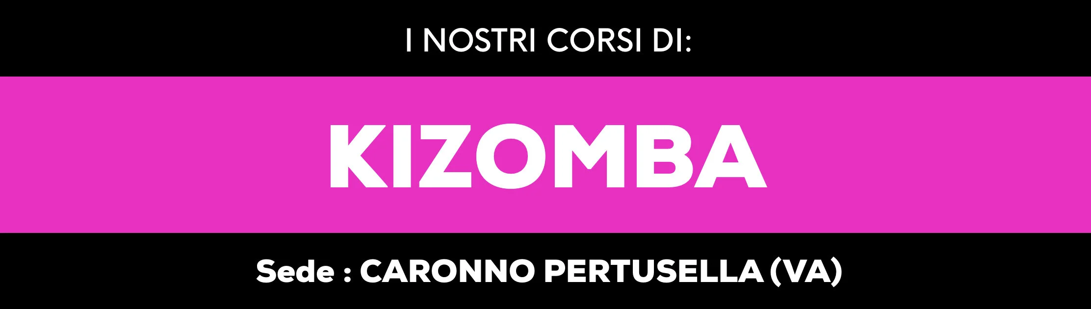 tds kizomba caronno