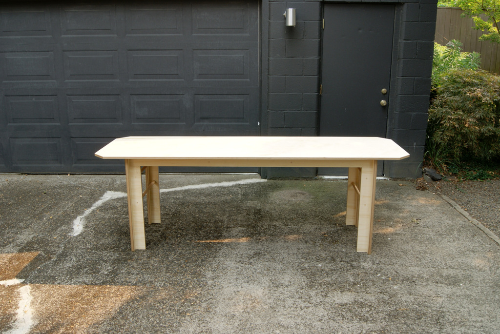 Birch Table