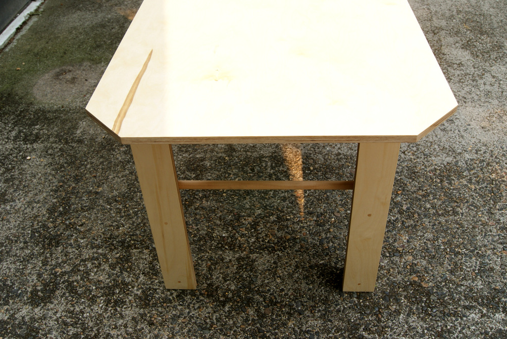 Birch Table