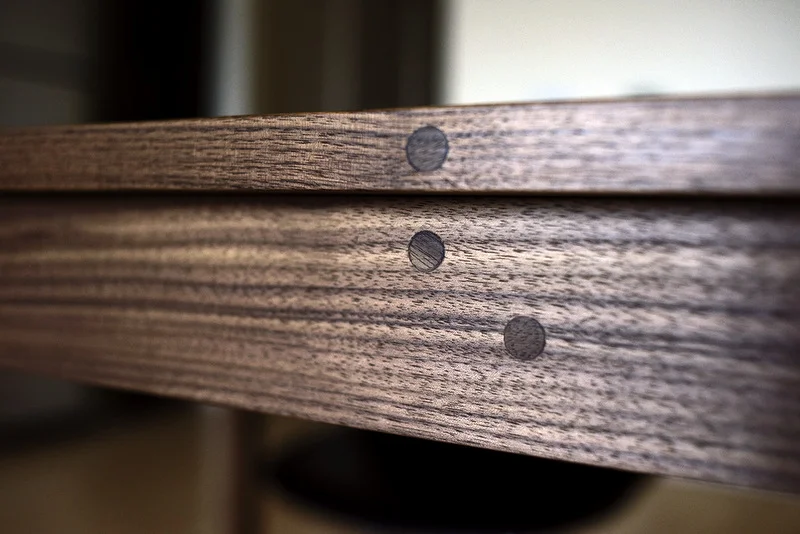 Walnut Dining Table