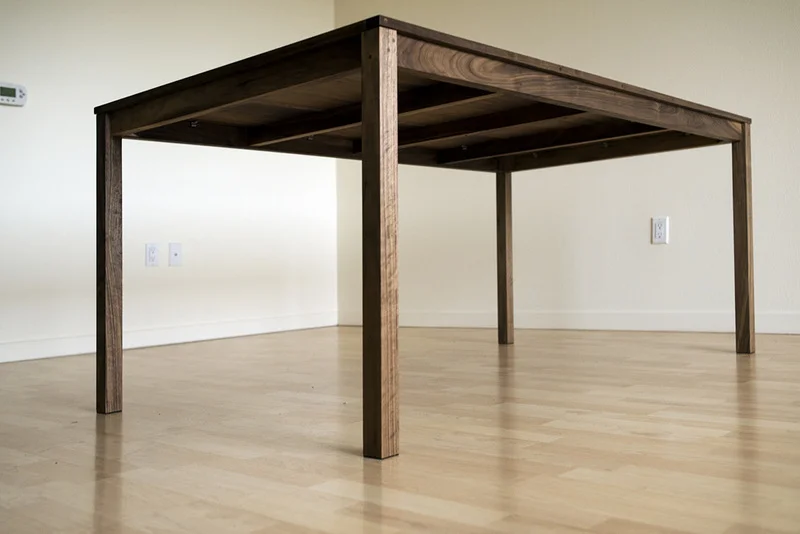 Walnut Dining Table