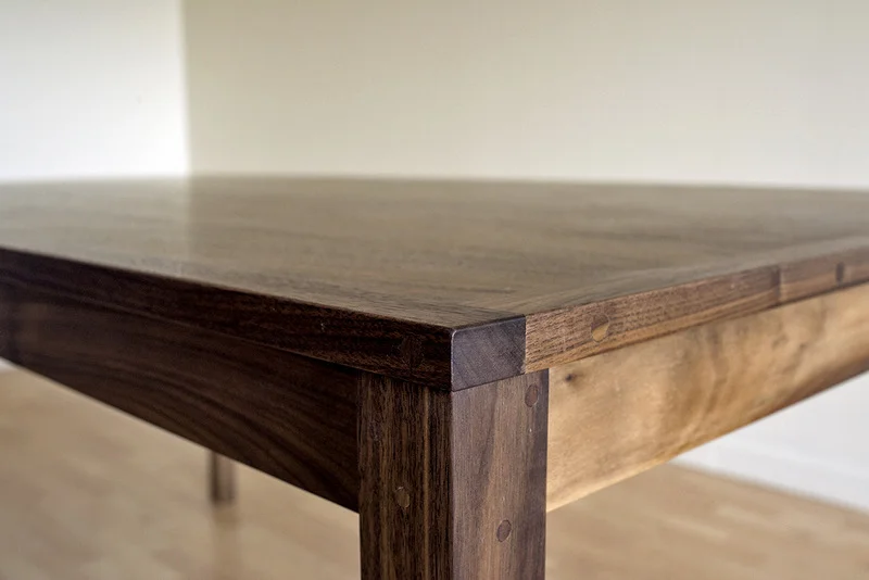 Walnut Dining Table