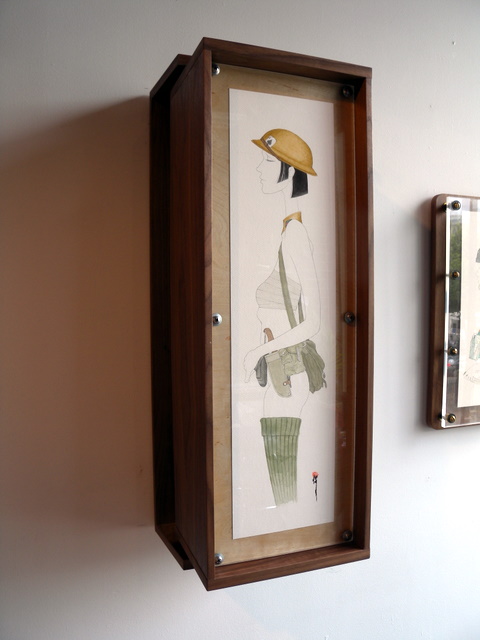 Custom Frame