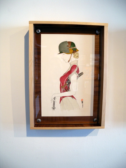 Custom Frame