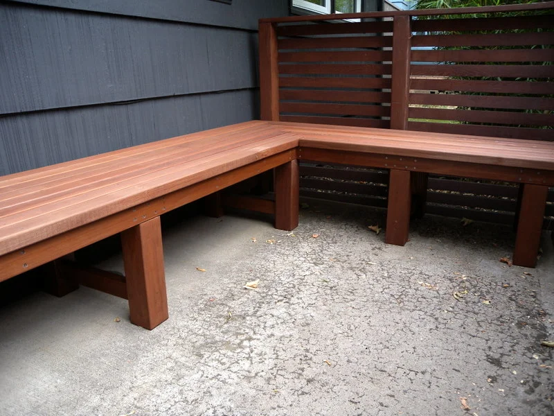 Porch Bench