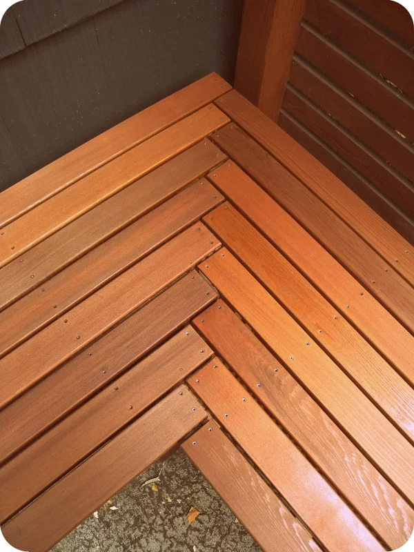 Porch Bench