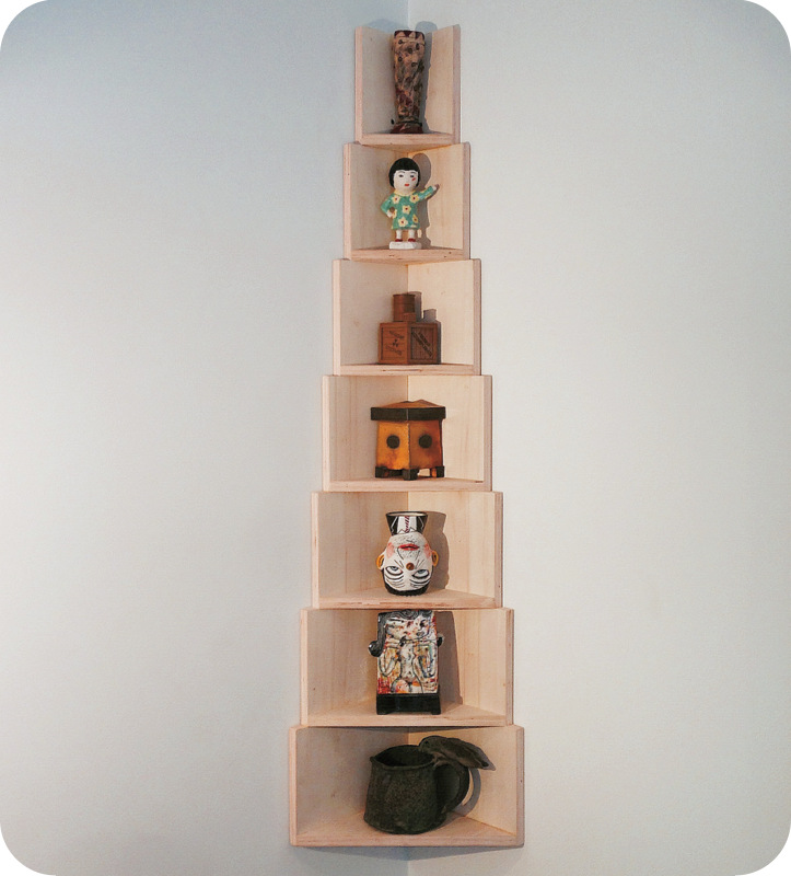 Corner Shelf