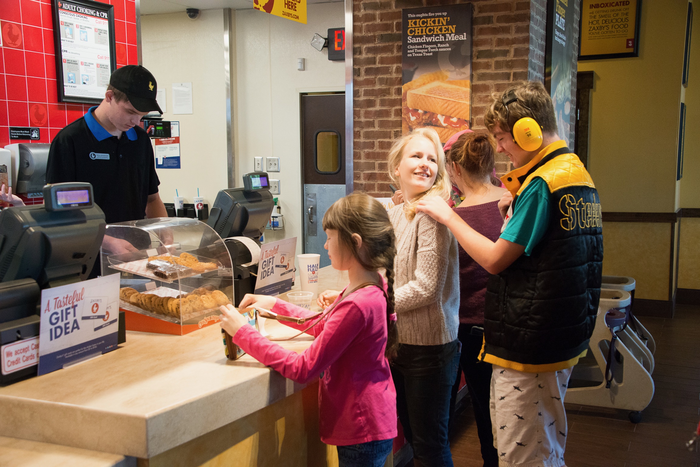 HAJ - Community Outing - Zaxby's .jpg