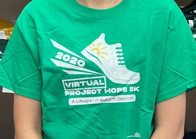 t shirt hope